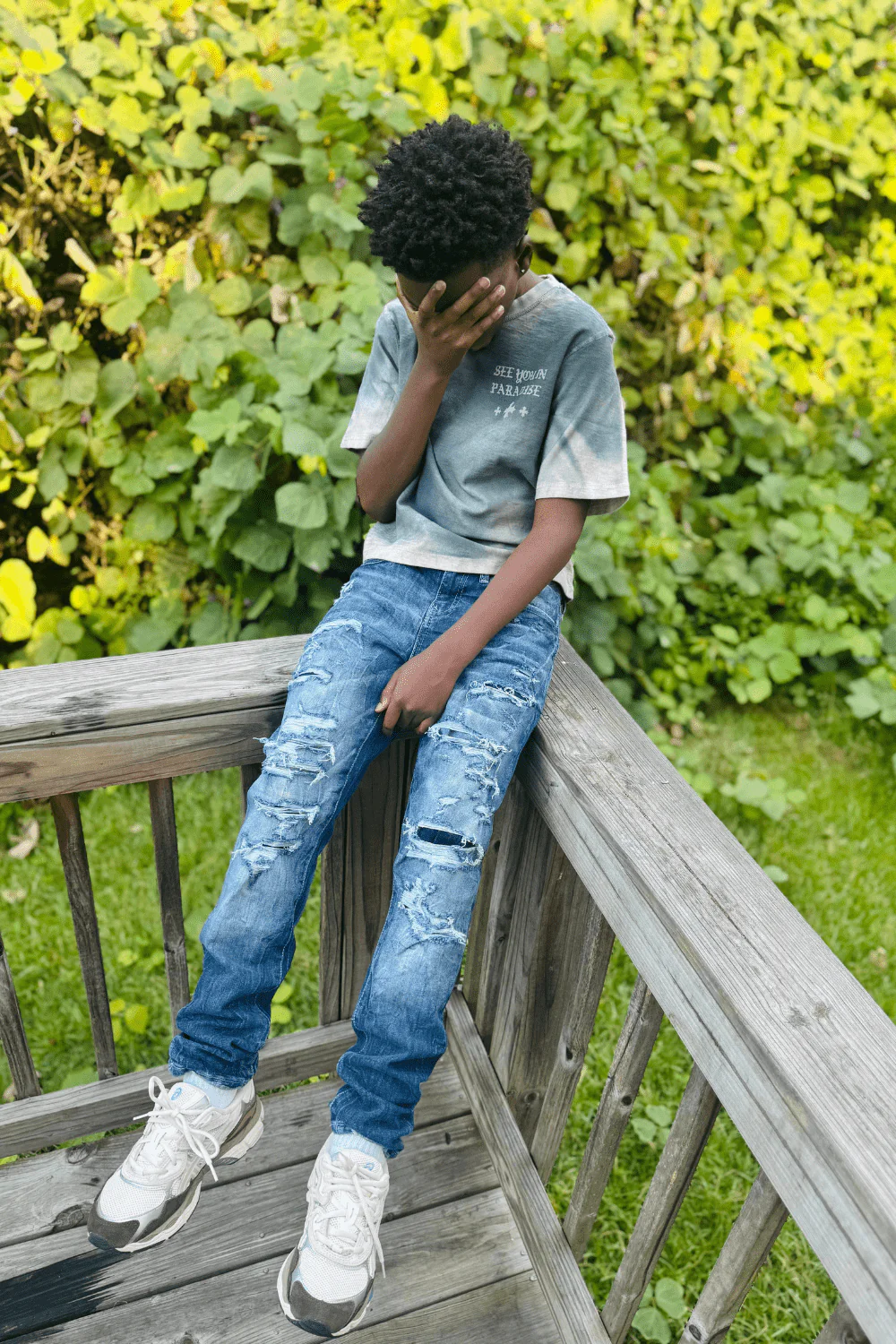 Kids Stratosphere Denim (Dark Washes) - Image 11