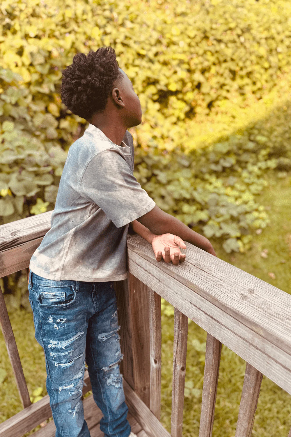 Kids Stratosphere Denim (Dark Washes) - Image 12