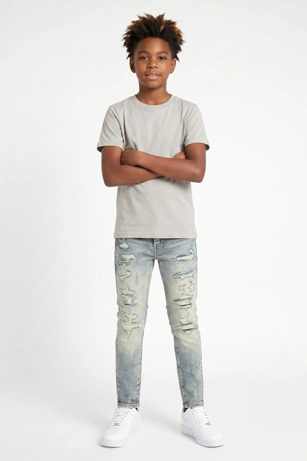 Kids Stratosphere Denim (Dark Washes) - Image 17