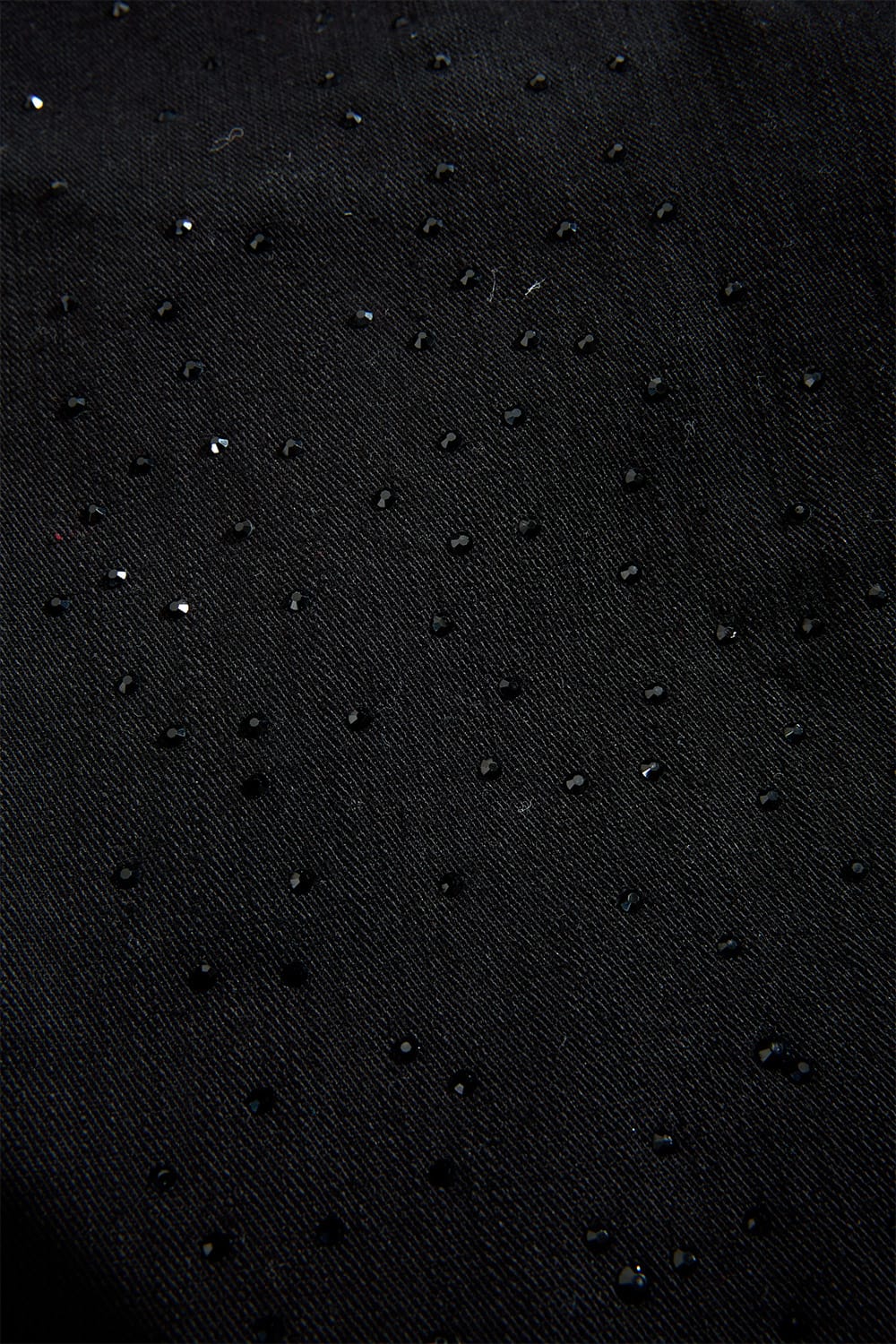 Kids Super Skinny Stacked Starry Night Denim - Image 3