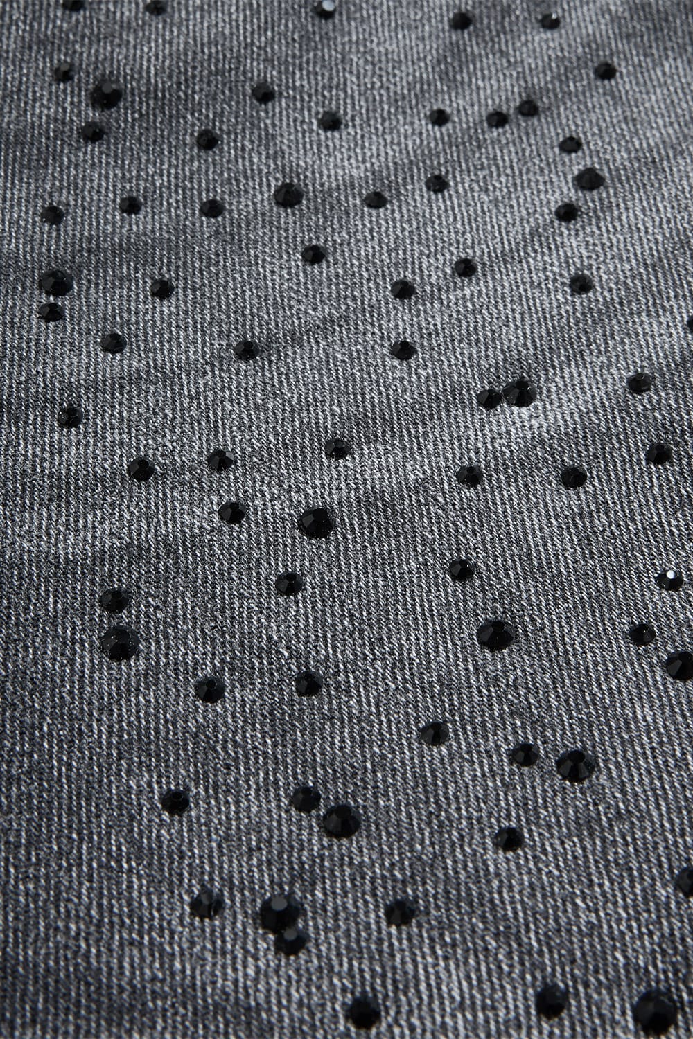 Kids Super Skinny Stacked Starry Night Denim - Image 7