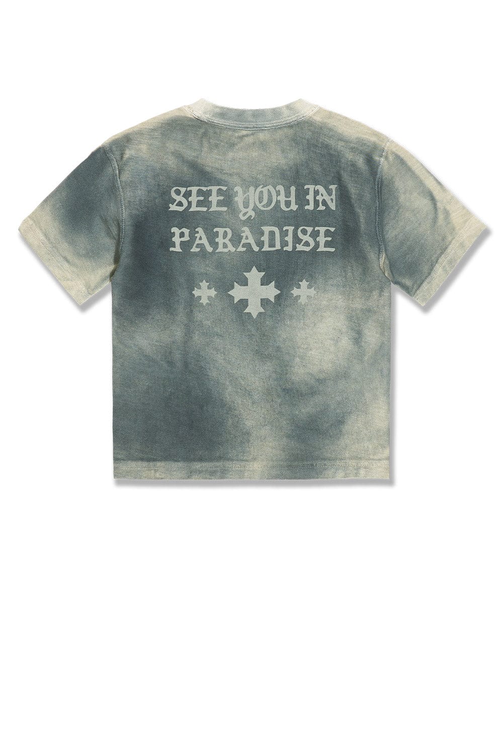 Kids Inside Out Boxy T-Shirt - Image 2