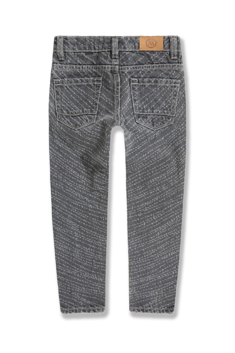 Kids Symmetrical Denim (Cement Wash) - Image 4