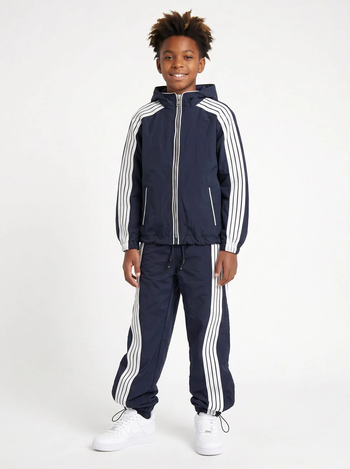 Kids The Beautiful Game Track Pants - Image 16