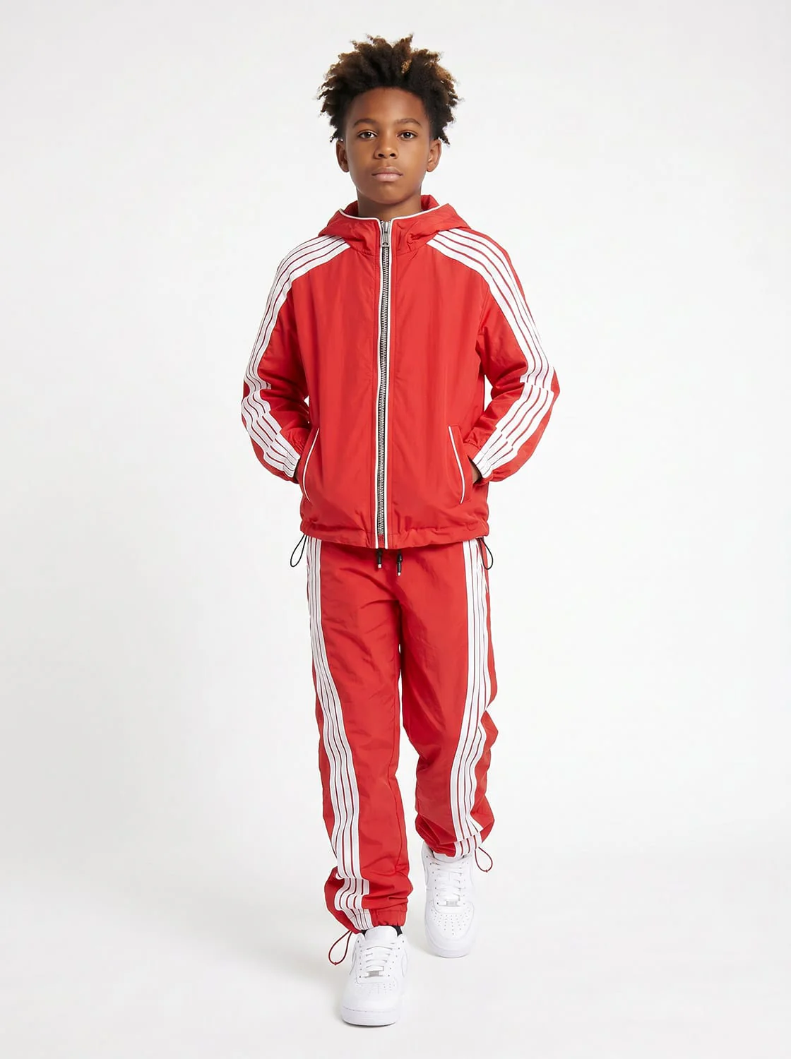 Kids The Beautiful Game Track Pants - Image 19