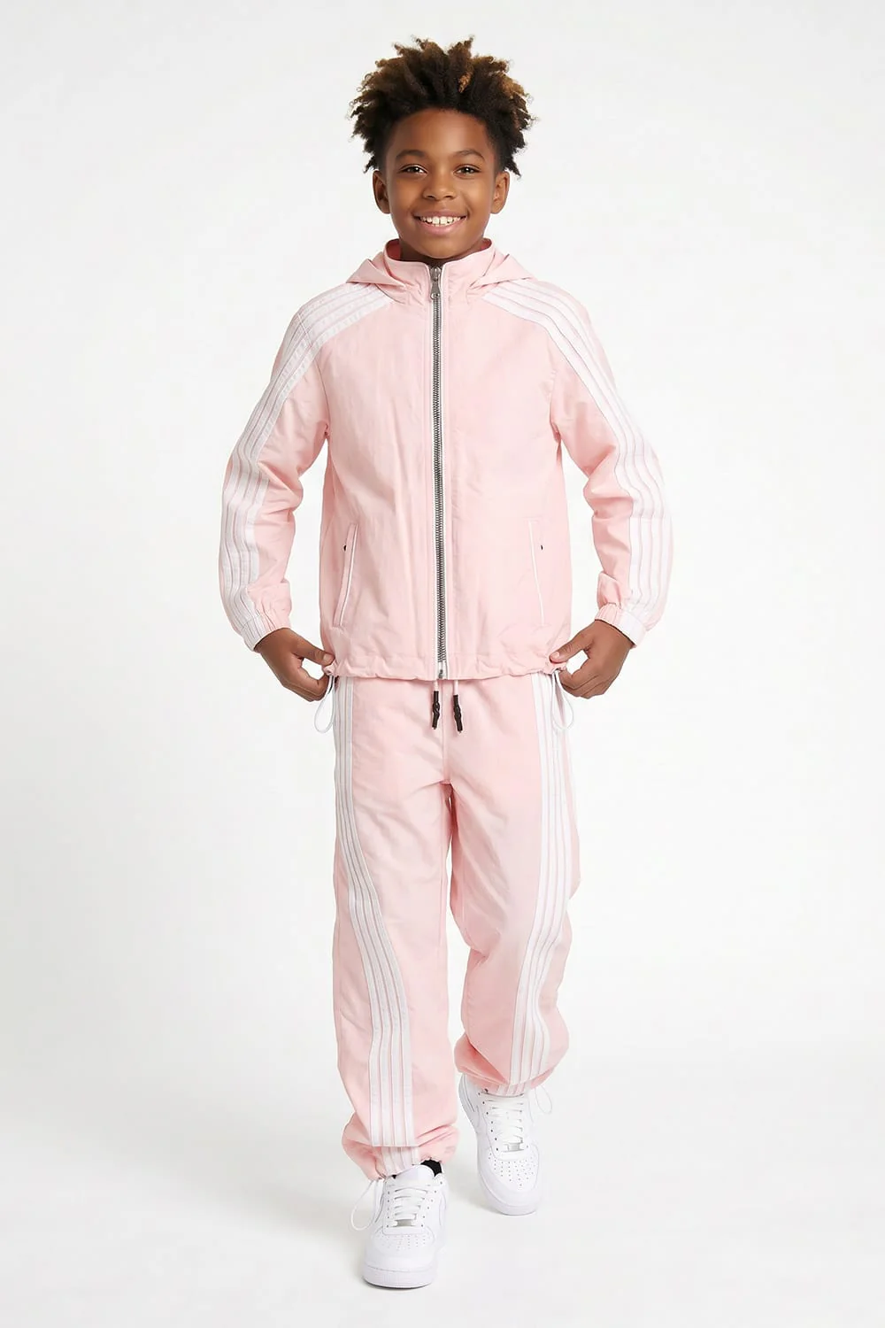 Kids The Beautiful Game Track Pants - Image 2