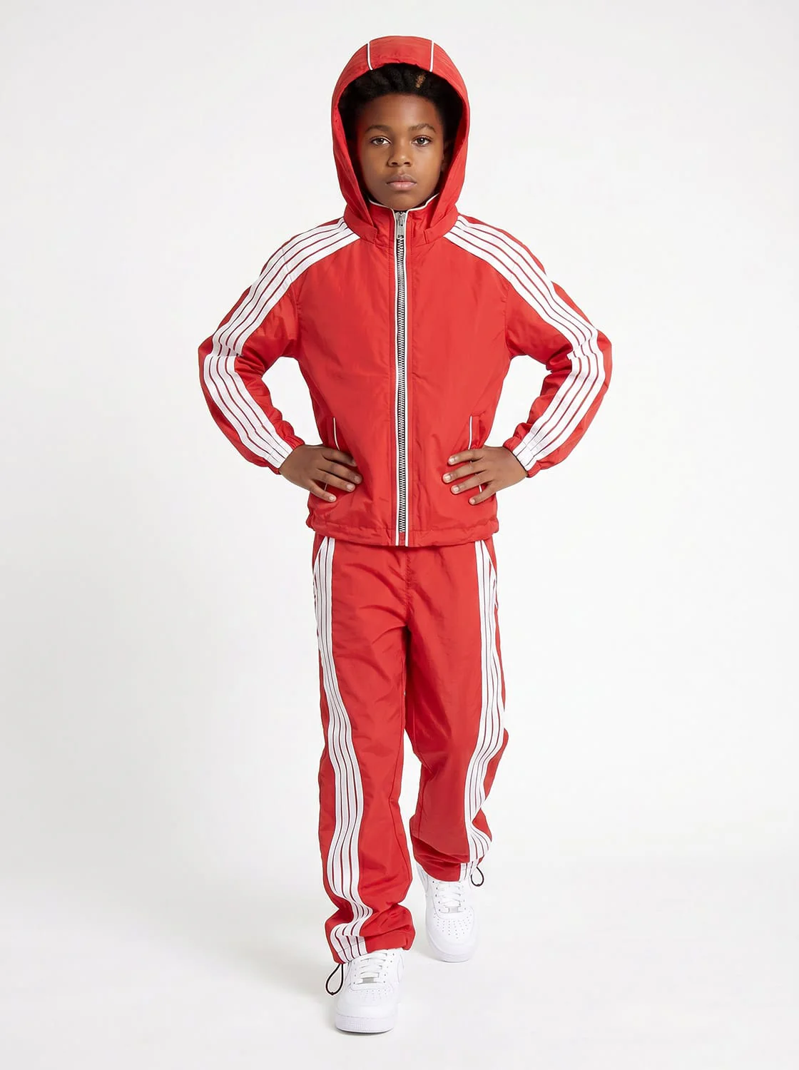 Kids The Beautiful Game Track Pants - Image 20