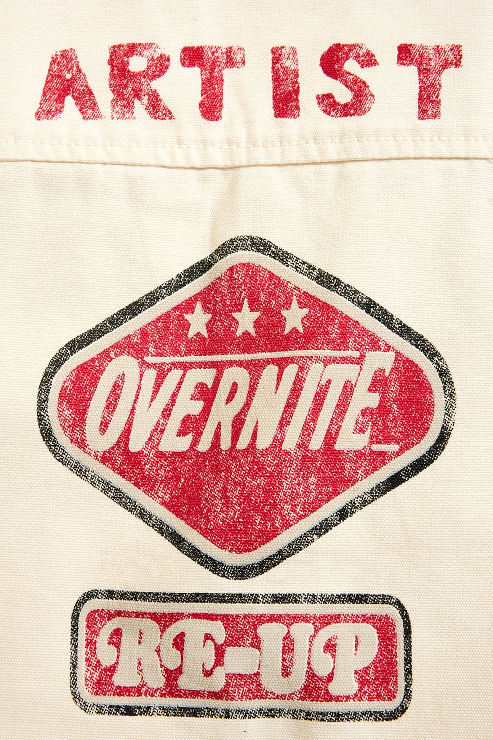 Kids The Re-Up Mechanic Shirt - Image 13