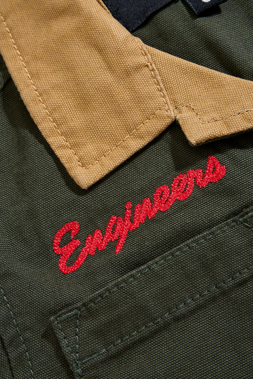 Kids The Re-Up Mechanic Shirt - Image 16