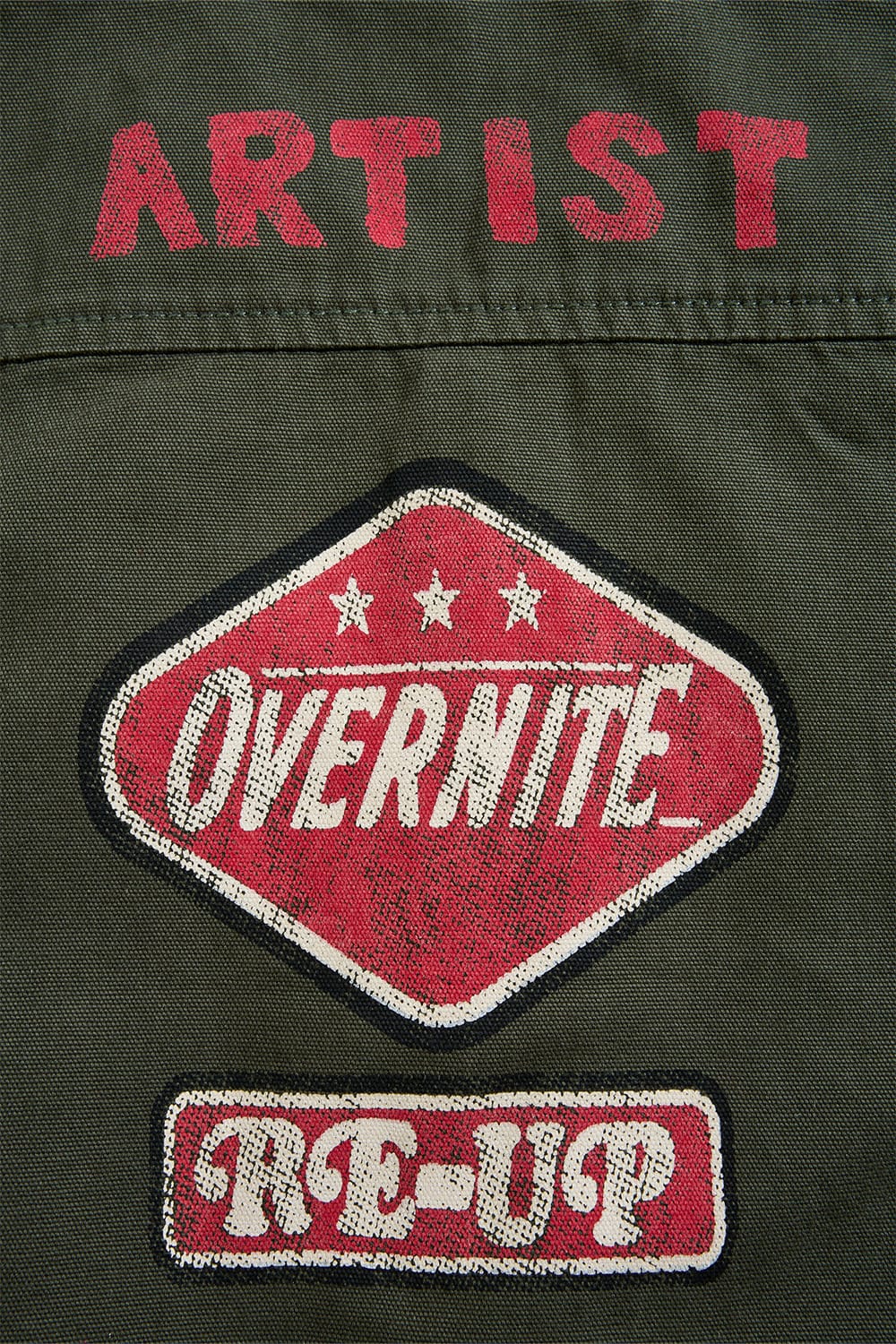 Kids The Re-Up Mechanic Shirt - Image 18