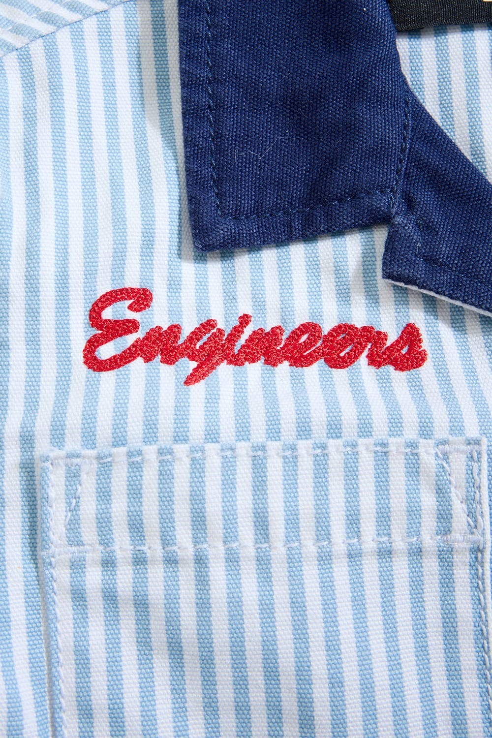 Kids The Re-Up Mechanic Shirt - Image 22