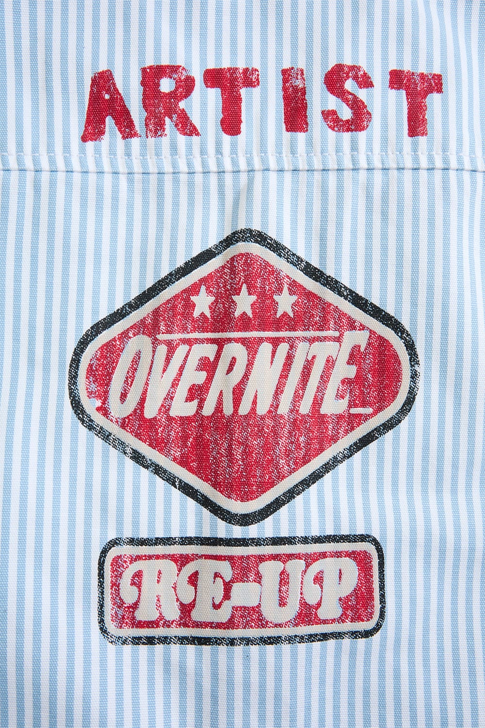Kids The Re-Up Mechanic Shirt - Image 23