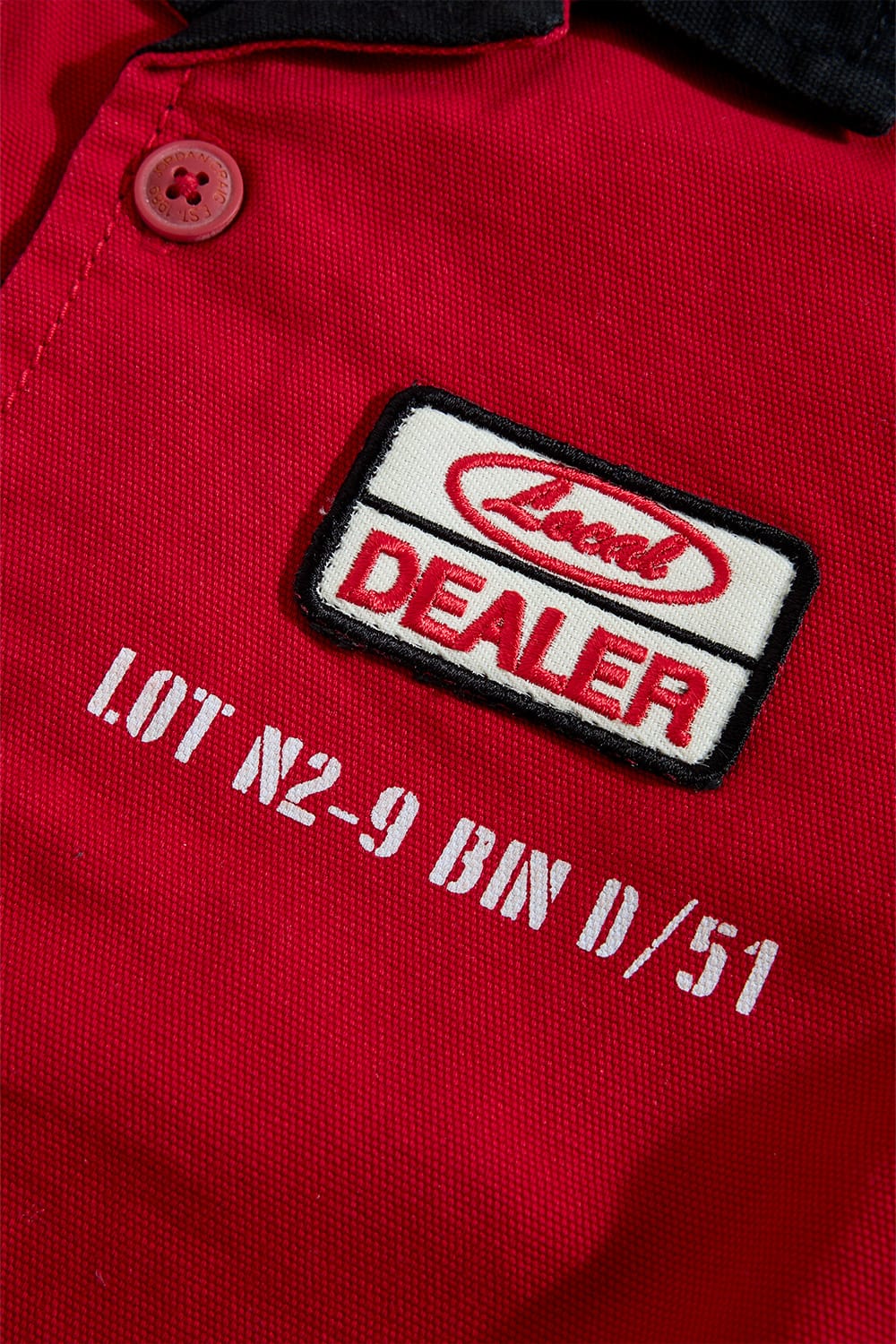Kids The Re-Up Mechanic Shirt - Image 27