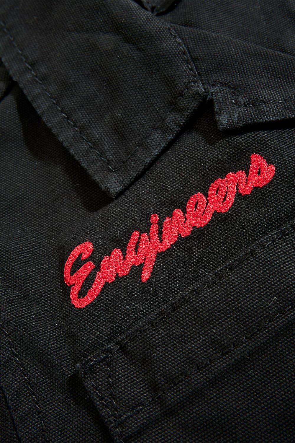 Kids The Re-Up Mechanic Shirt - Image 5