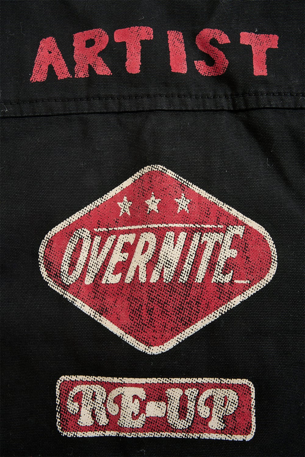 Kids The Re-Up Mechanic Shirt - Image 7