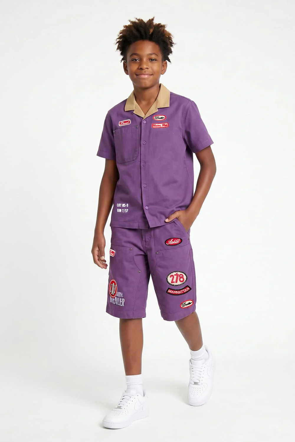 Kids The Re-Up Shorts - Image 14