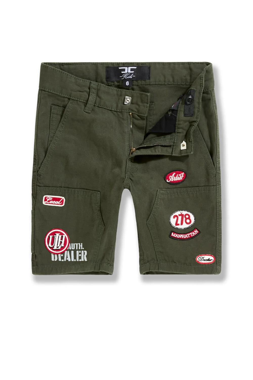 Kids The Re-Up Shorts - Image 9