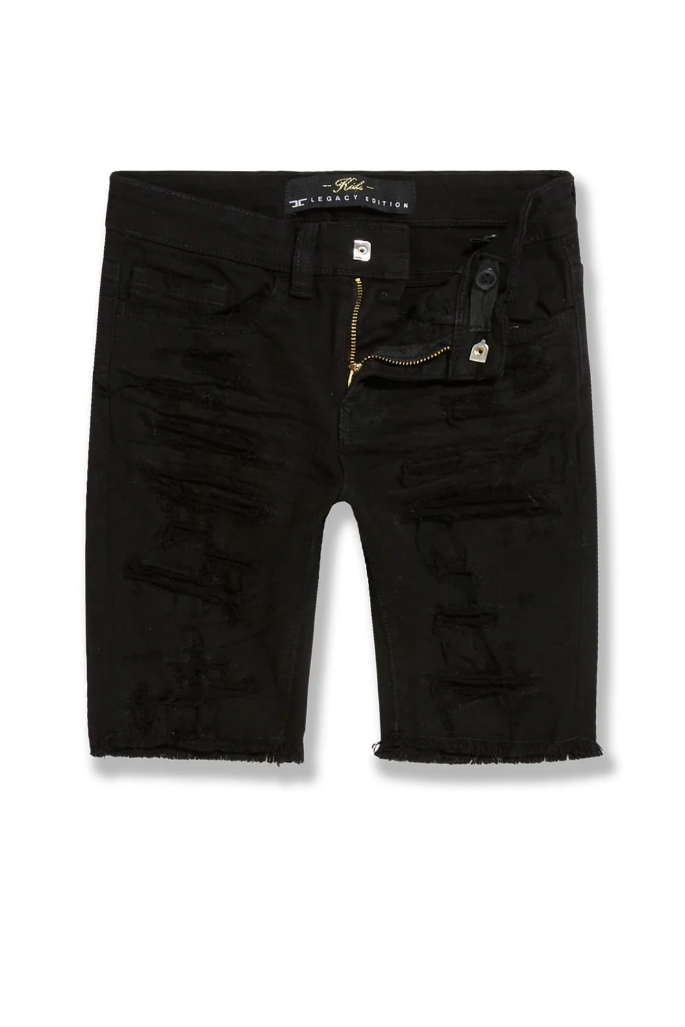 Kids Tulsa Twill Shorts - Image 3