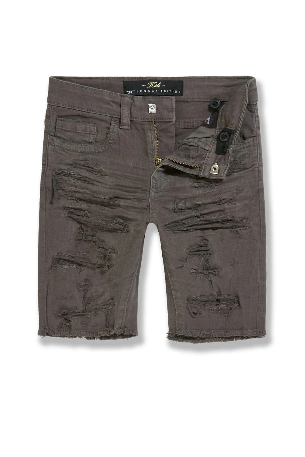 Kids Tulsa Twill Shorts - Image 7