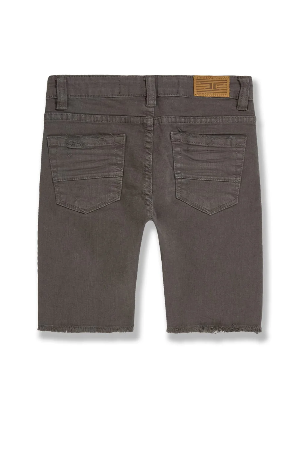 Kids Tulsa Twill Shorts - Image 8