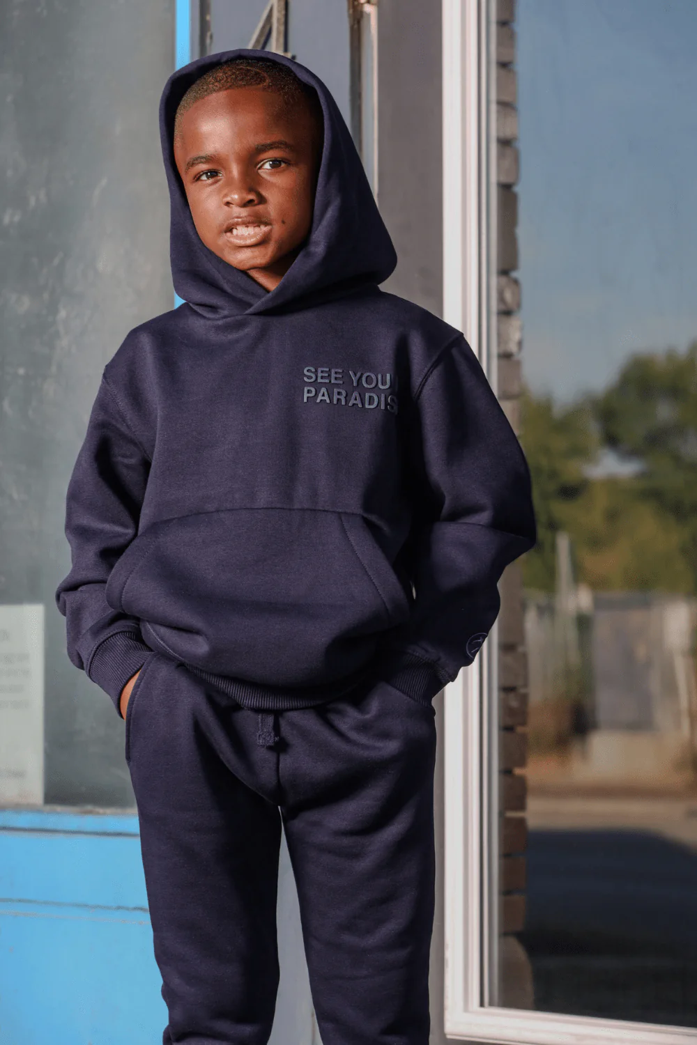 Kids Uptown Stacked Sweatpants - Image 22