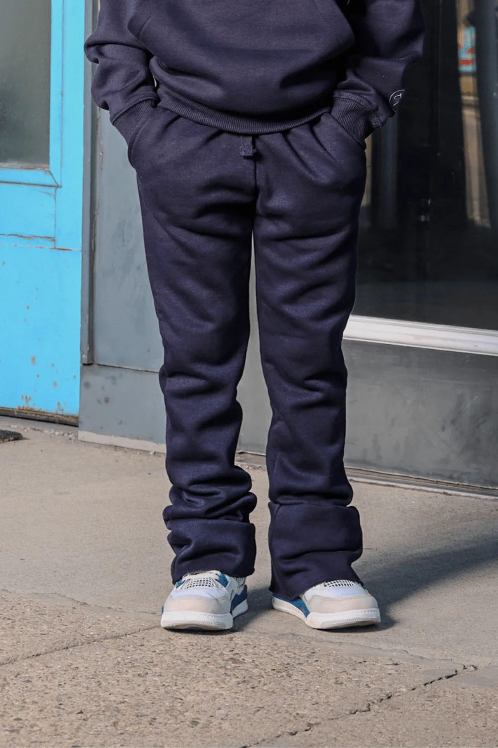 Kids Uptown Stacked Sweatpants - Image 25