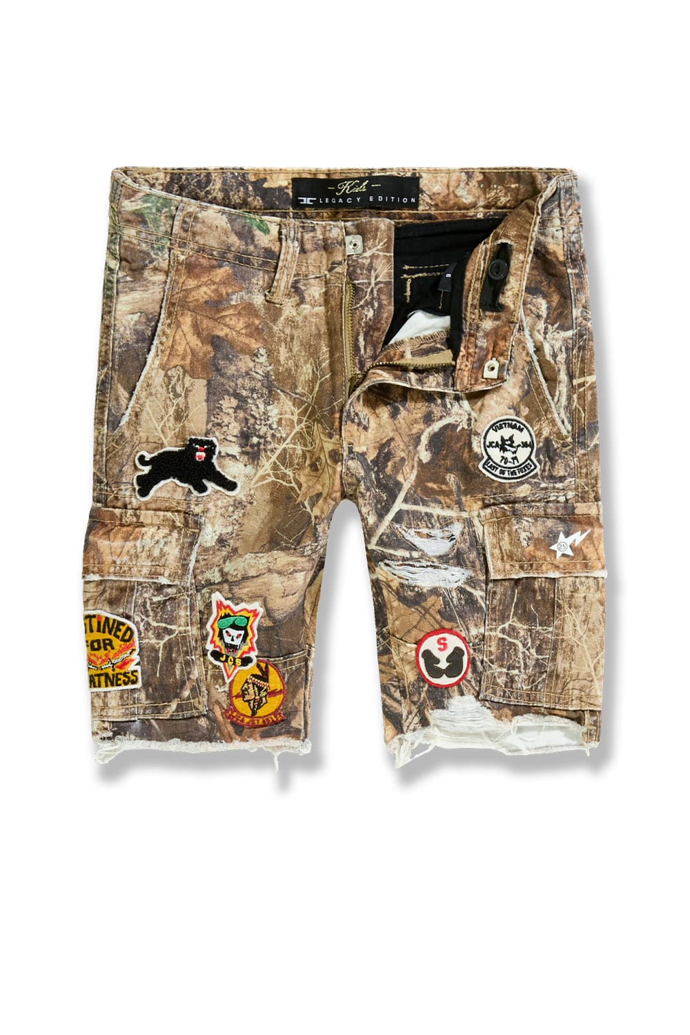 Kids War Angel Cargo Shorts 3 Pack - Image 5