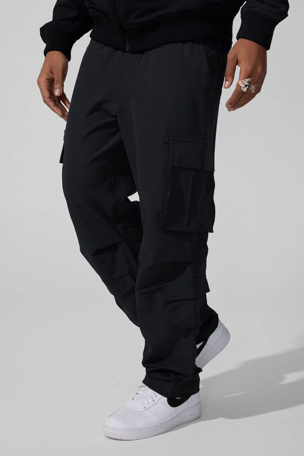 Local Dealer Windbreaker Cargo Pants