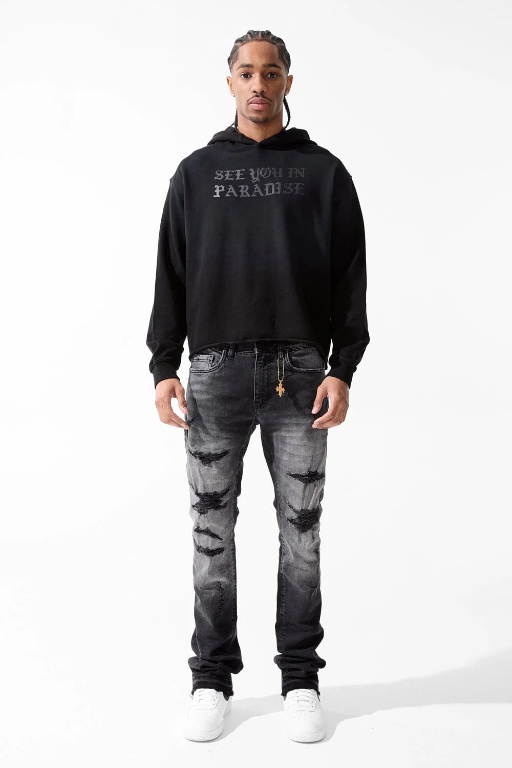 Super Skinny Stacked Fit - York Denim - Martin Stacked Collection - Image 20