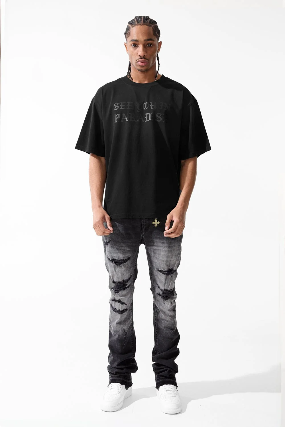 Super Skinny Stacked Fit - York Denim - Martin Stacked Collection - Image 21