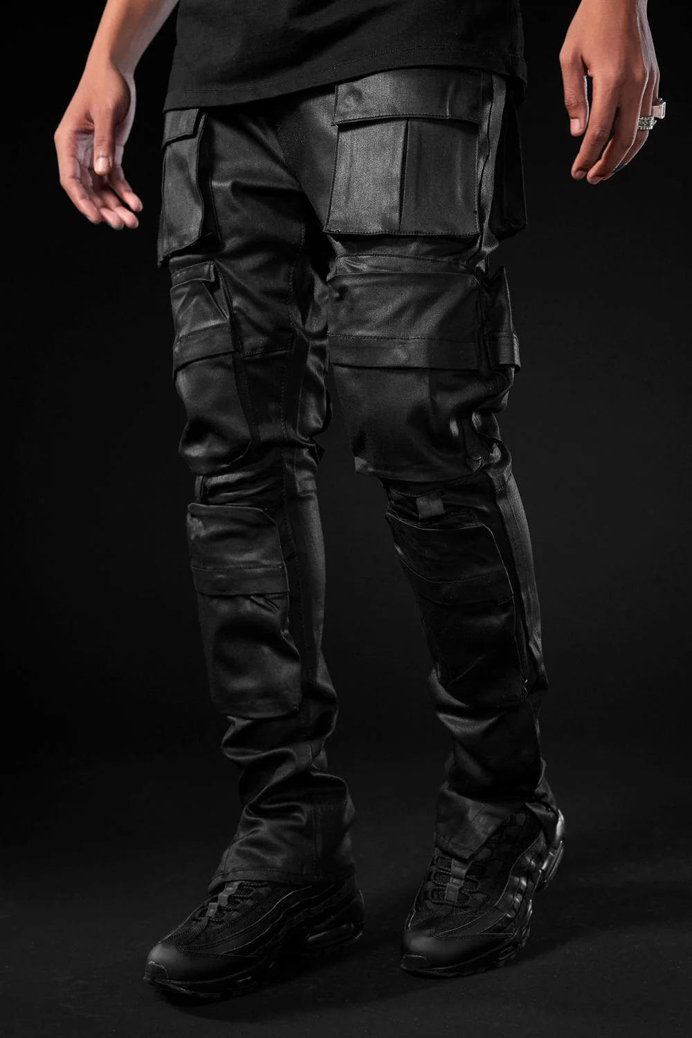 Midnight Mercenary Set (Jet Black) - Image 4