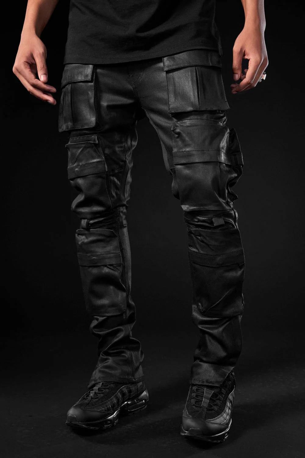 Midnight Mercenary Set (Jet Black) - Image 5