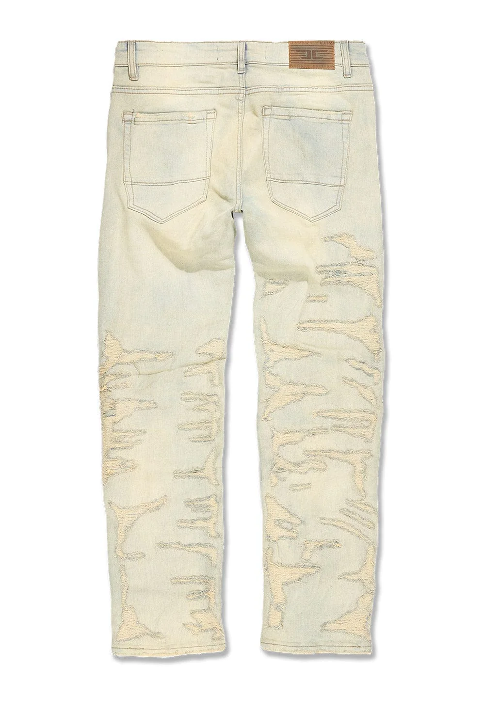 Molten Denim (Champagne) - Image 4