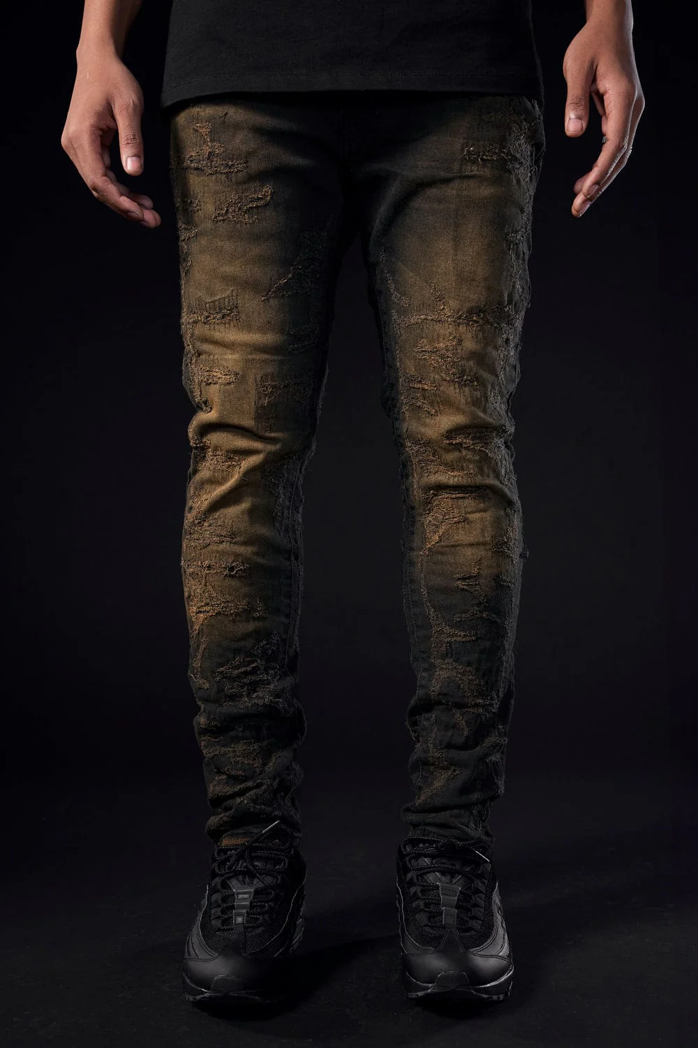 Molten Denim (Copper Black) - Image 9