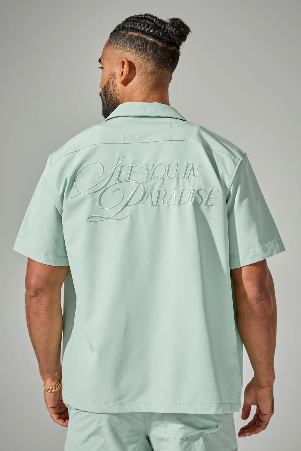 Oakland Mechanic S/S Shirt - Image 9