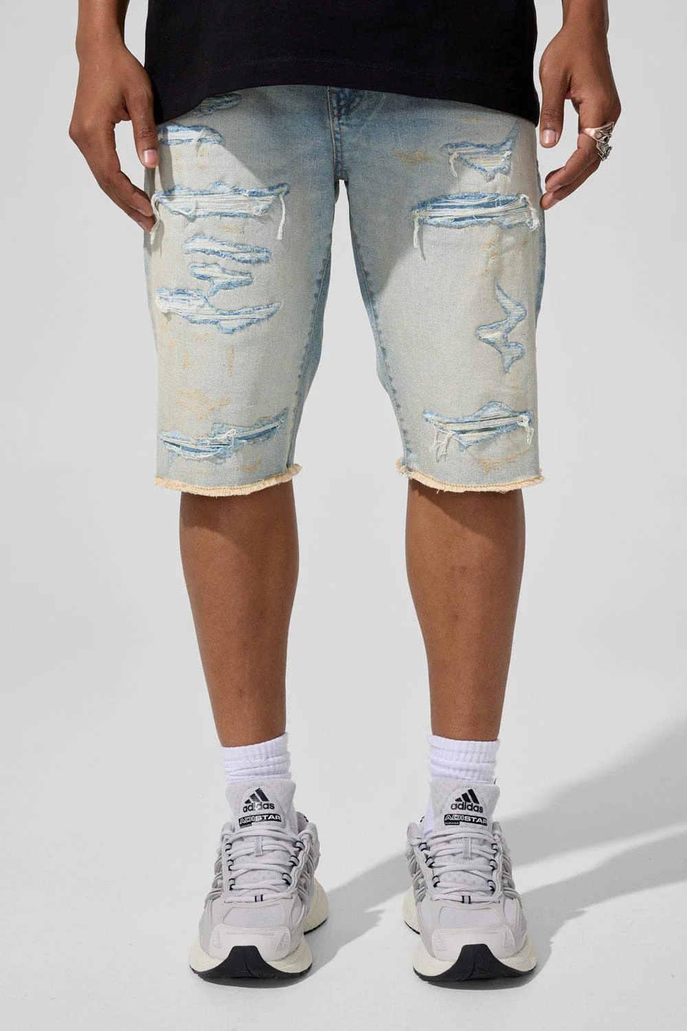 OG - Arlington Denim Shorts - Image 19