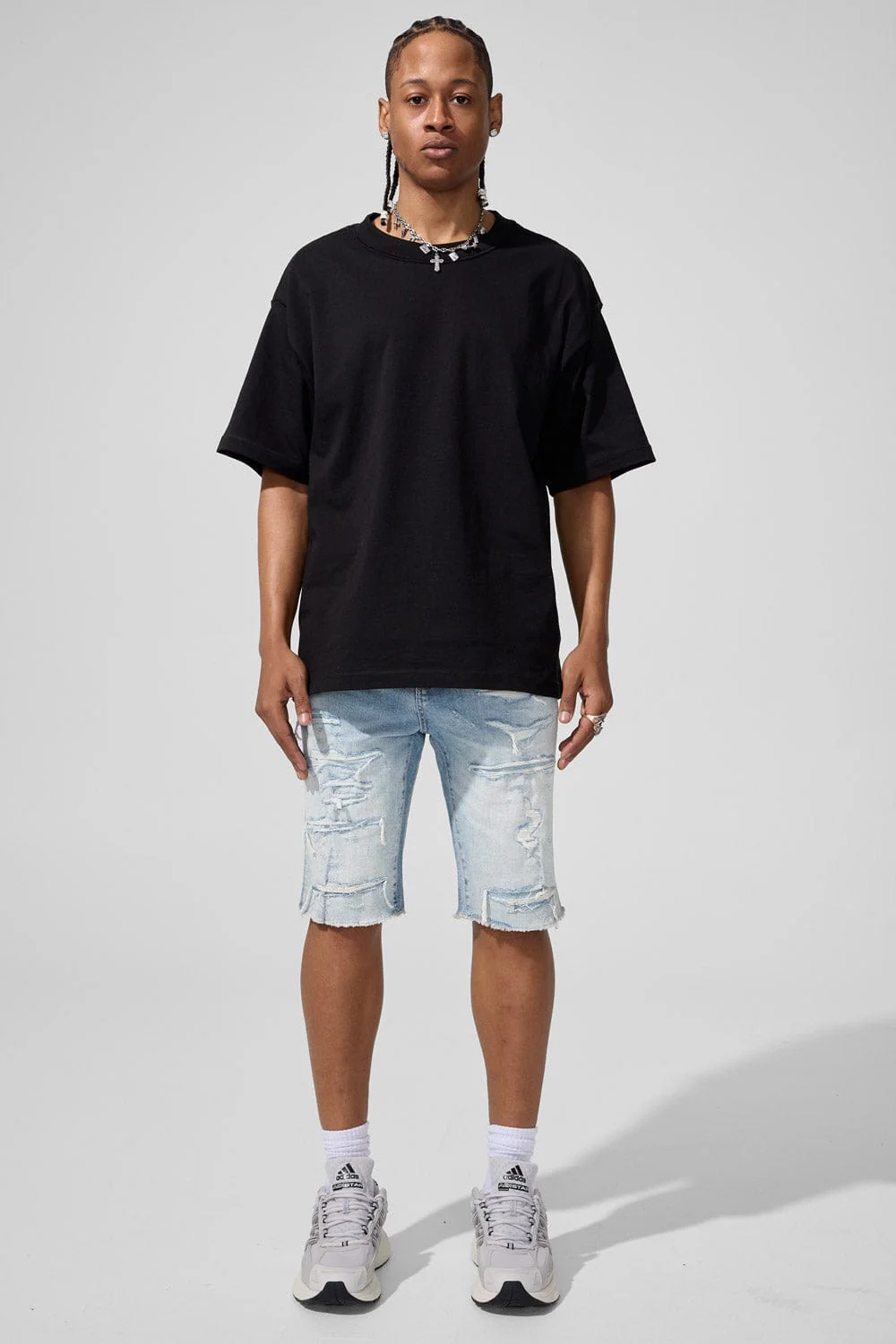 OG - Arlington Denim Shorts - Image 2