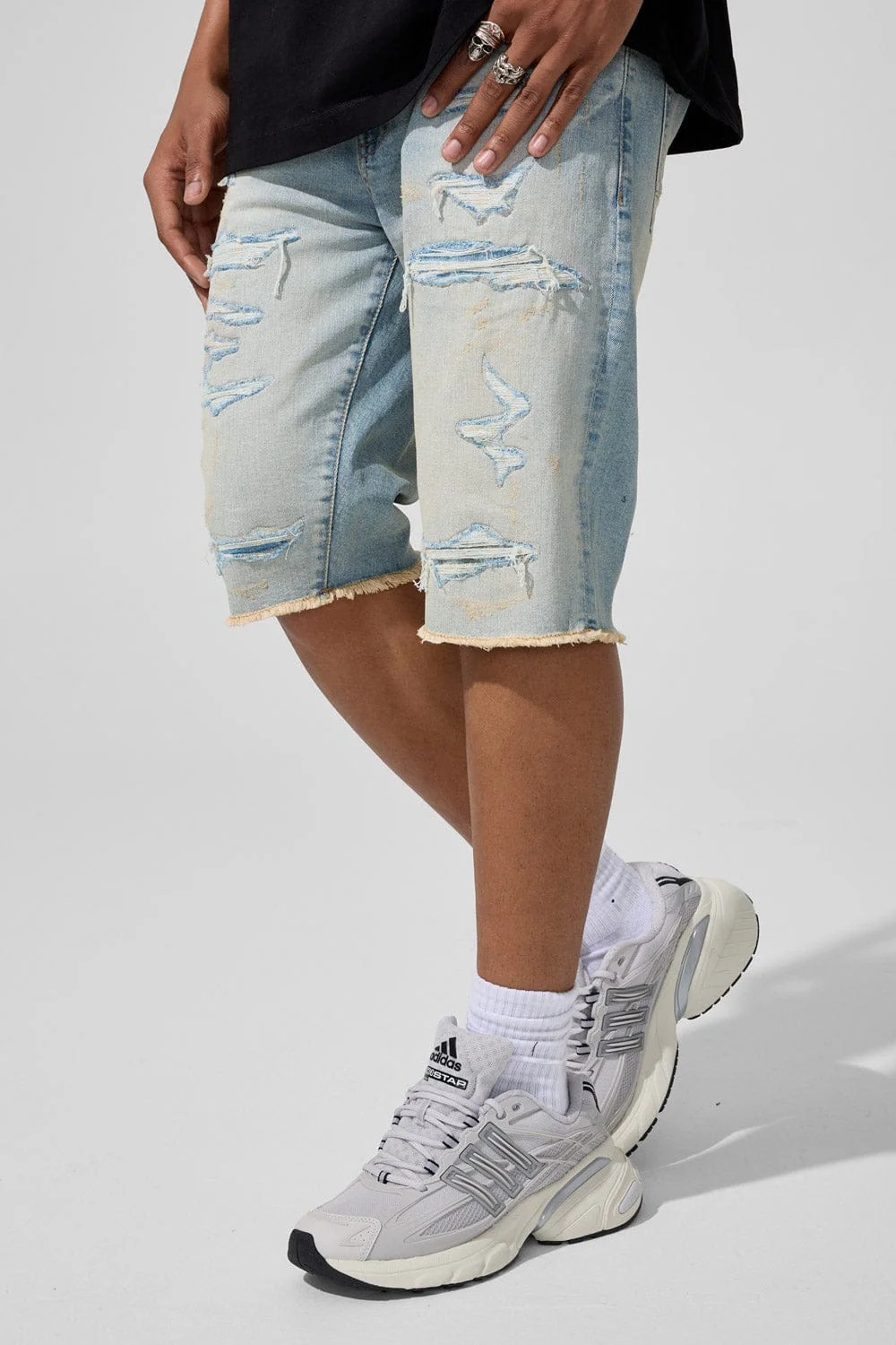 OG - Arlington Denim Shorts - Image 22