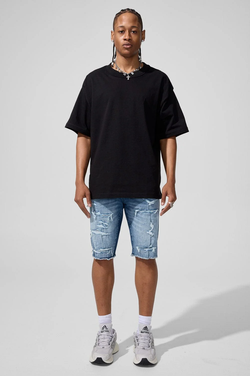 OG - Arlington Denim Shorts - Image 26