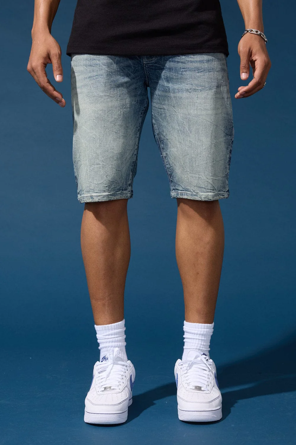 OG - Cascade Denim Shorts - Image 3