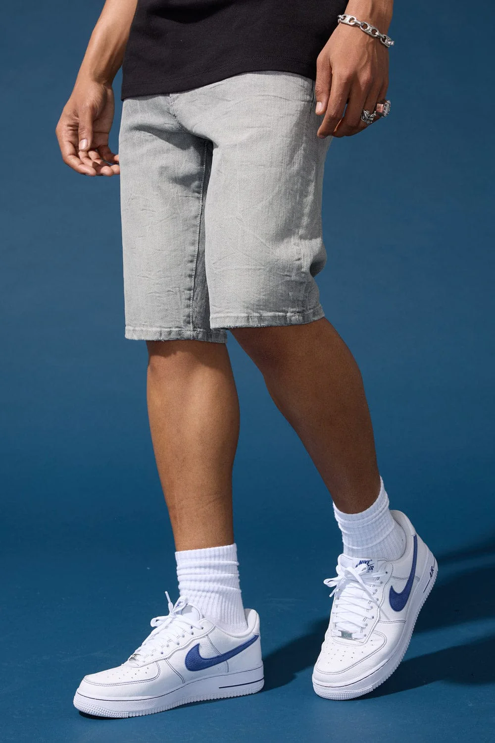 OG - Cascade Denim Shorts - Image 6