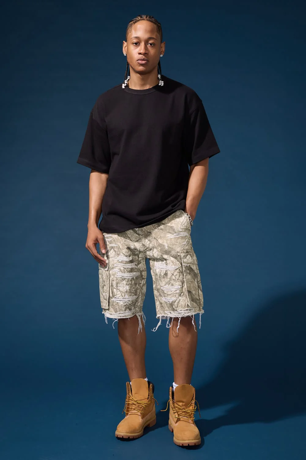 OG - Field Ops Cargo Shorts - Image 2