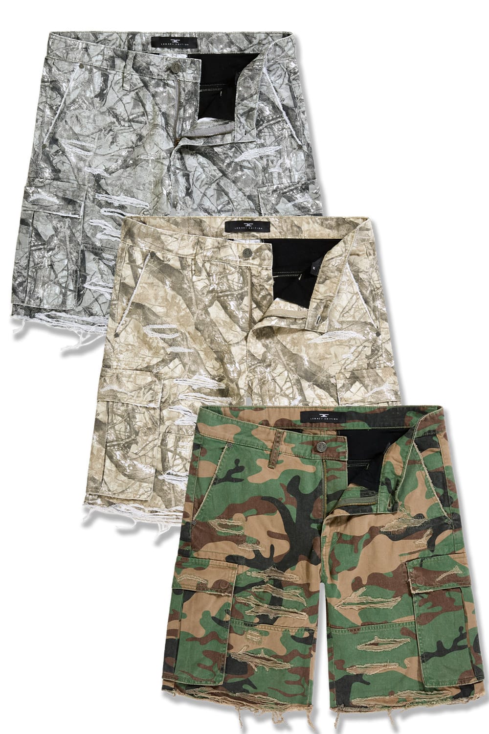 50% Off OG Field Ops Cargo 3 Pack (Weekly Deal)