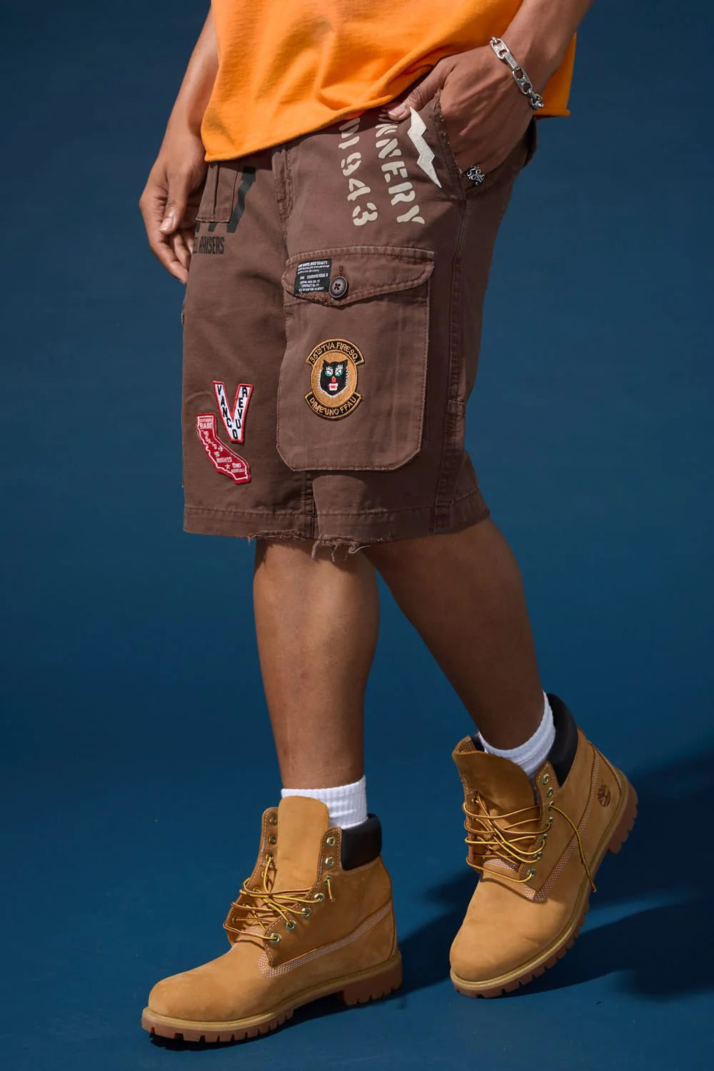 OG - Hell Raiser Cargo Shorts - Image 25