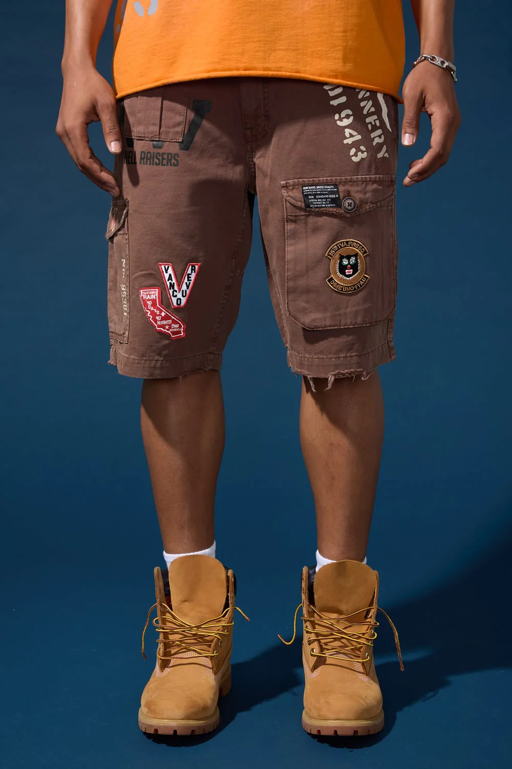 OG - Hell Raiser Cargo Shorts - Image 28
