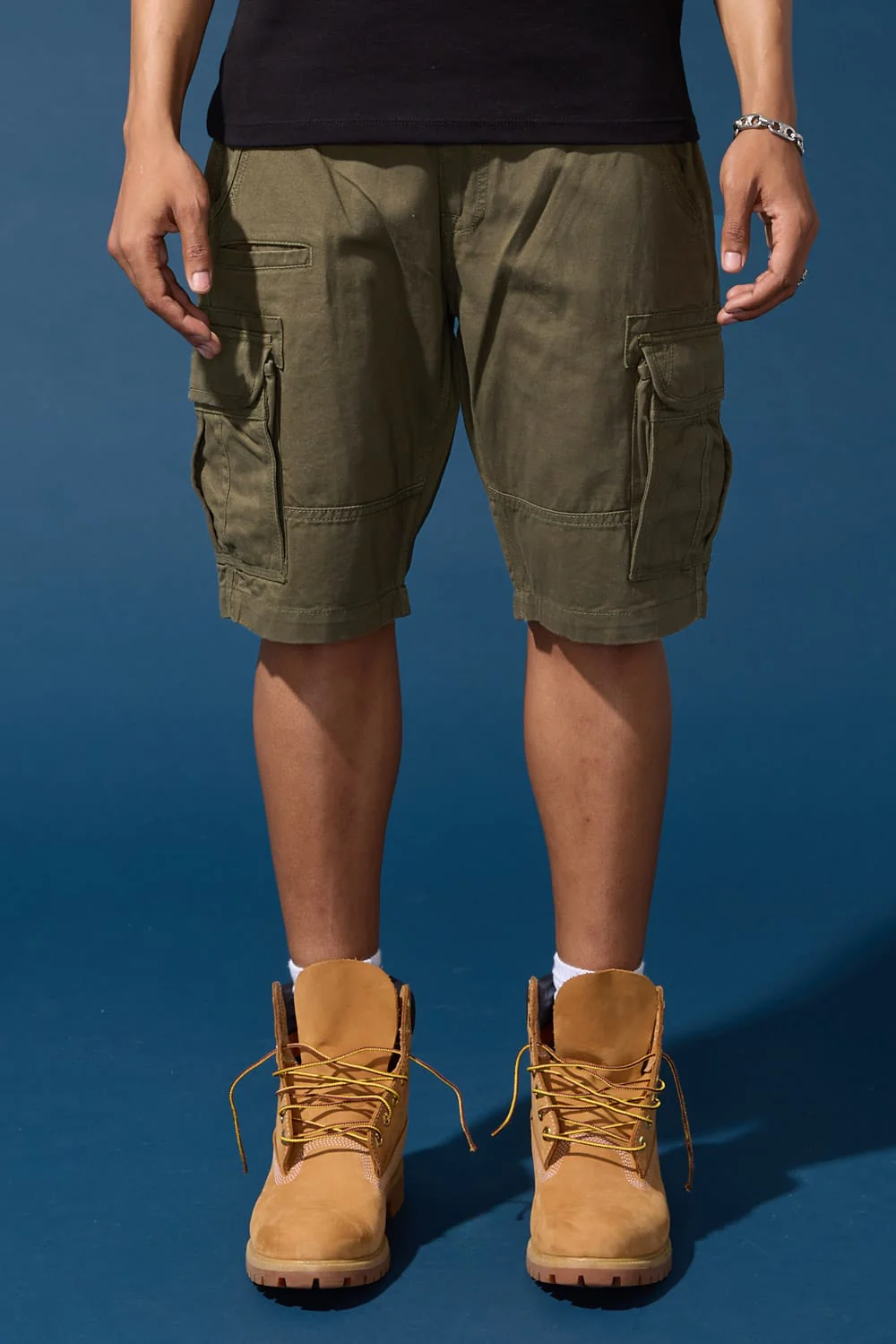 OG - Xavier Cargo Shorts - Image 14