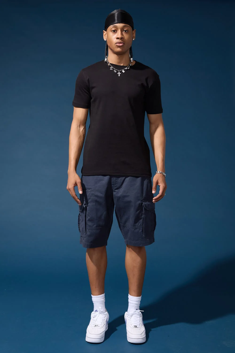OG - Xavier Cargo Shorts - Image 18