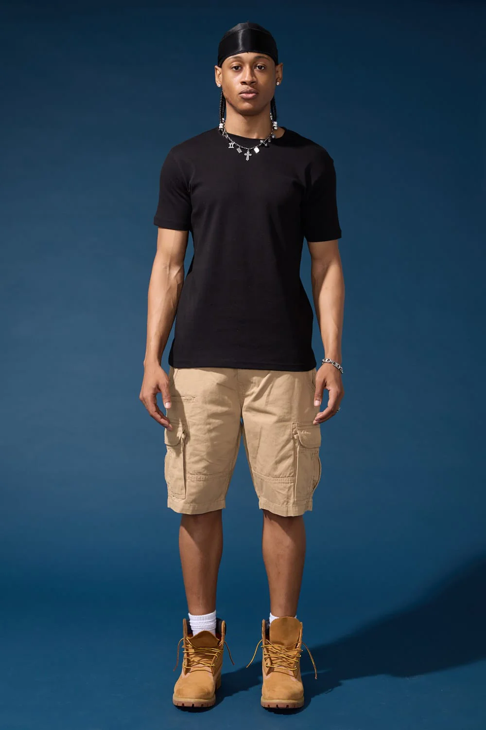 OG - Xavier Cargo Shorts - Image 3