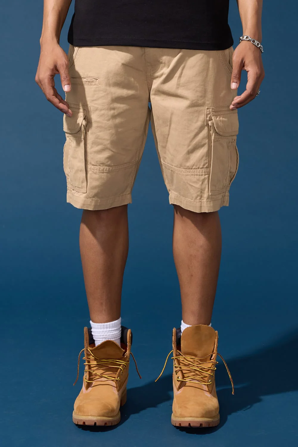 OG - Xavier Cargo Shorts - Image 4