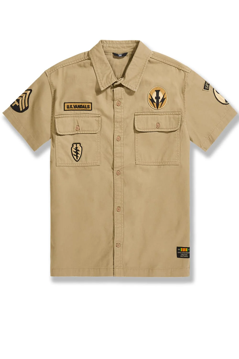 Big Men's Prestige Work Shirt - Image 15